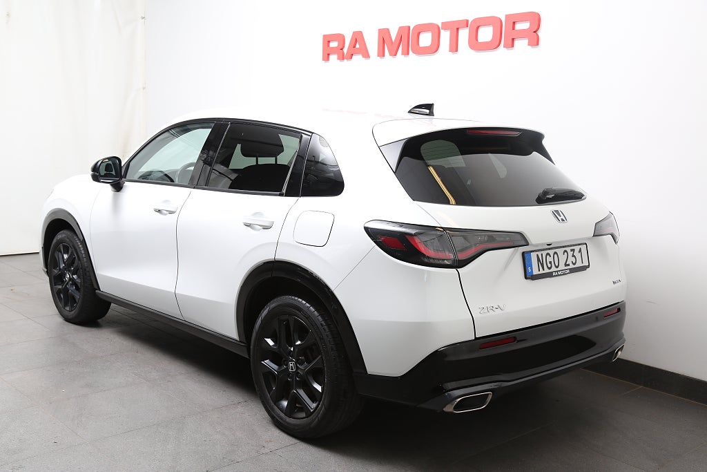 Honda ZR-V e:HEV 184hk Sport Aut FullHybrid Honda Serviceavtal 2023
