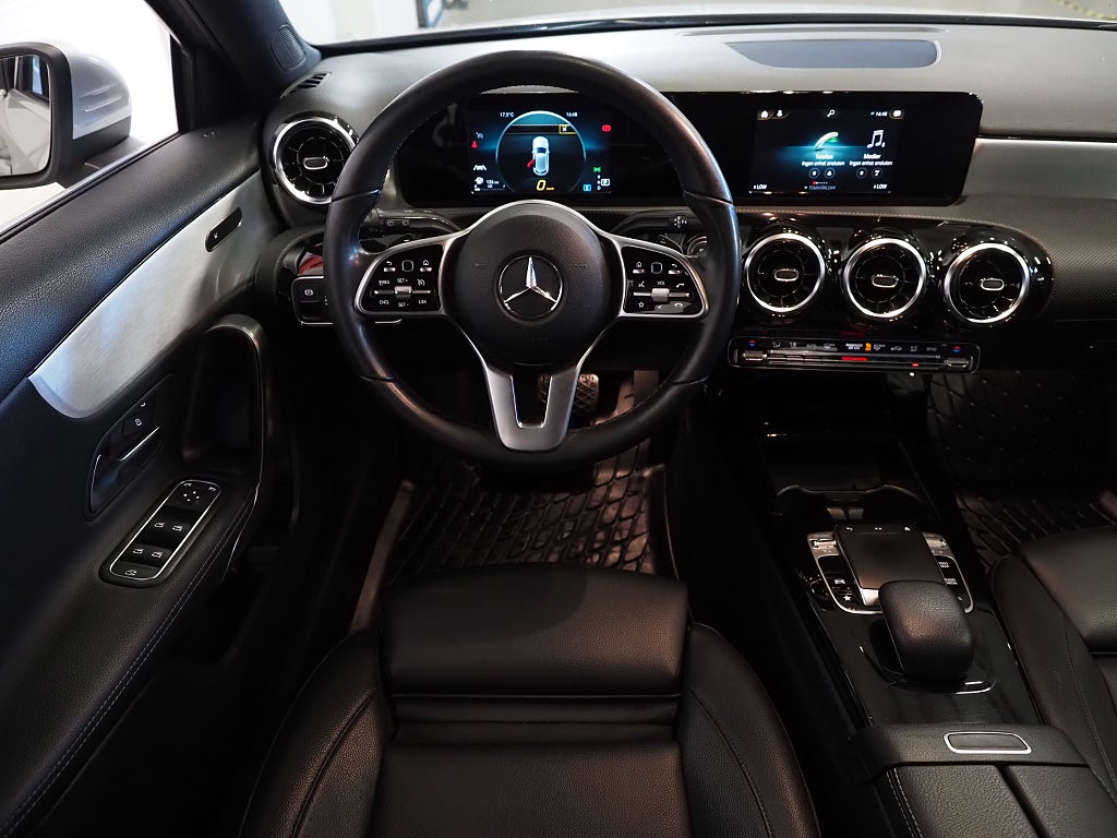 Mercedes-Benz A 180 d 7G-DCT 116hk Progressive Line | Backkamera | 2019
