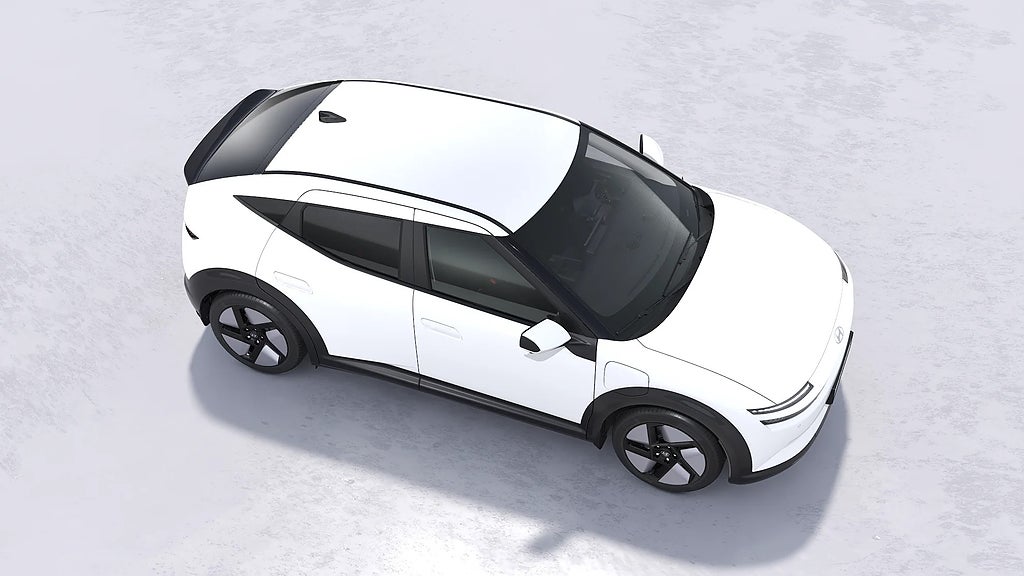 Hyundai IONIQ Ioniq 3 Long Range Prime Privatleasing 2027