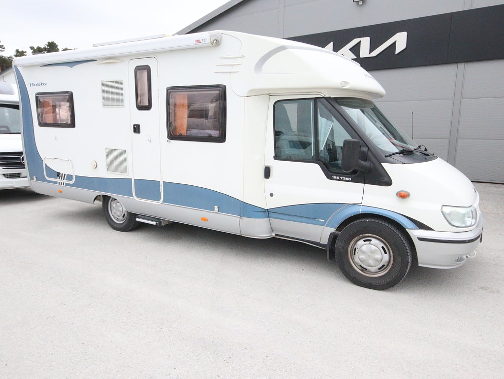Hobby T 650 FSC