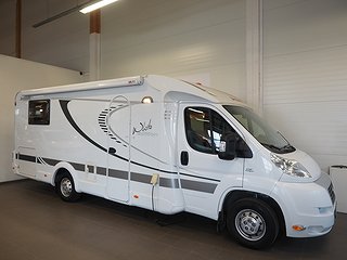 Husbil-halvintegrerad Dethleffs White Edition 2 av 20