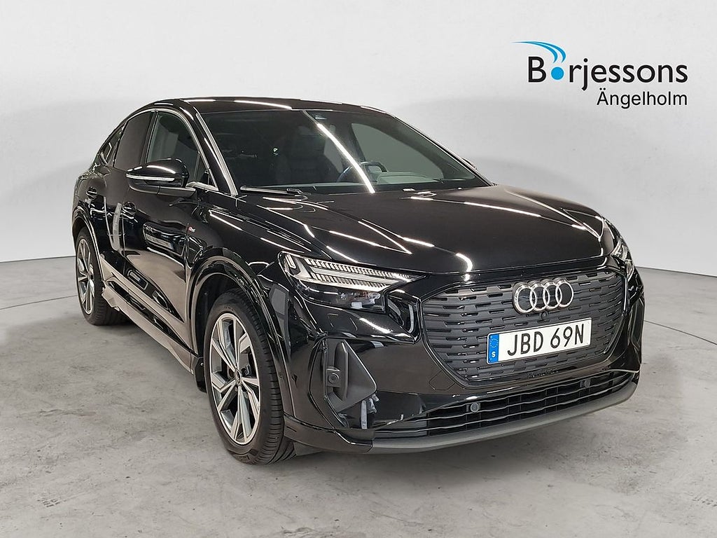 Audi Q4 e-tron SPORTBACK 40 PROLINE 150,00 KW