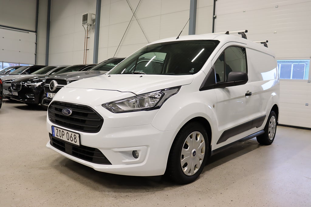 Ford transit Connect 240 1.5 Drag B-Kam D-Värm moms 100hk