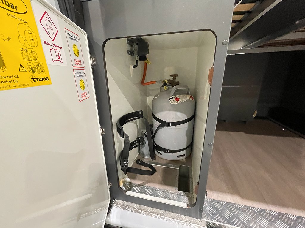 Adria Twin Supreme 640 SLB  - Adria