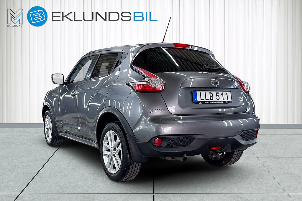 Nissan Juke 2015