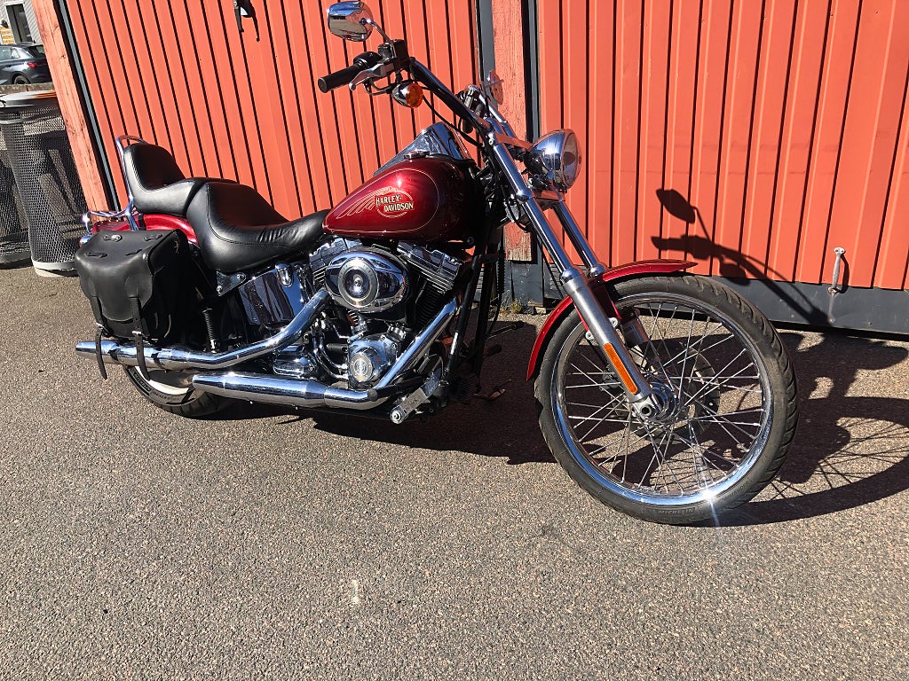 Harley-Davidson Softail custom Custom 1.6 Twin Cam 96B,2009