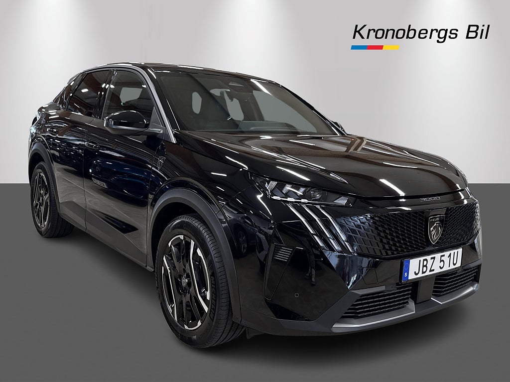 Peugeot 3008 Plug-In Hybrid e-DSC Euro 6 – bild 3