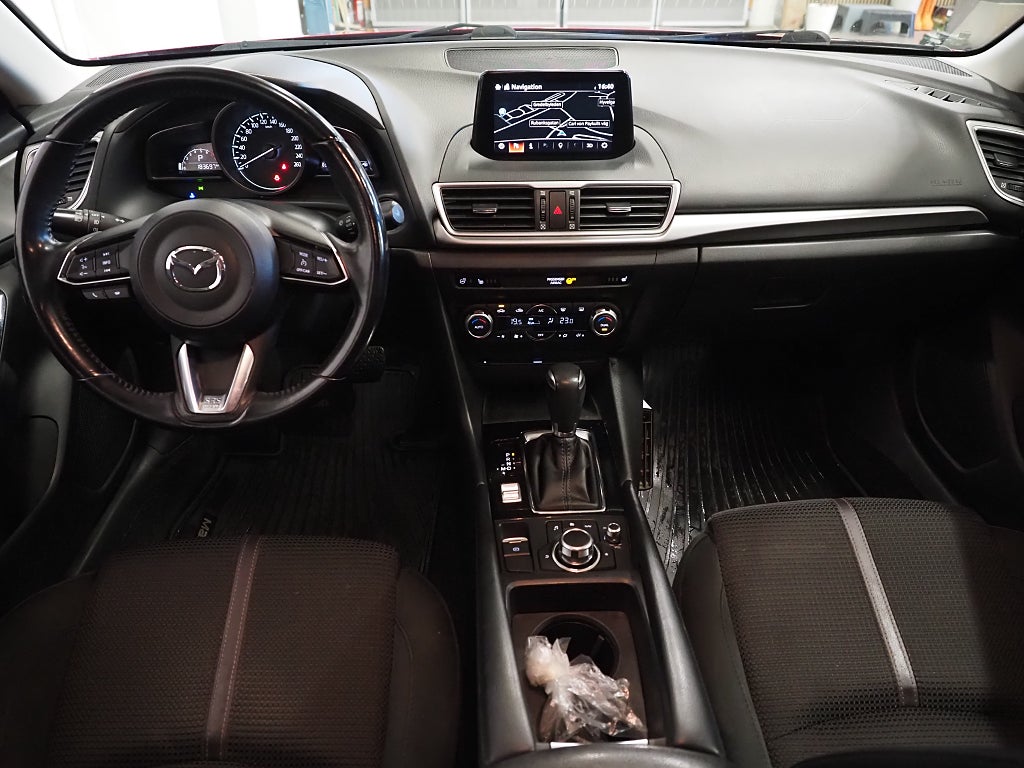 Mazda 3 Sport 2.0 SKYACTIV-G 120hk Automat Vision Navigation 2016