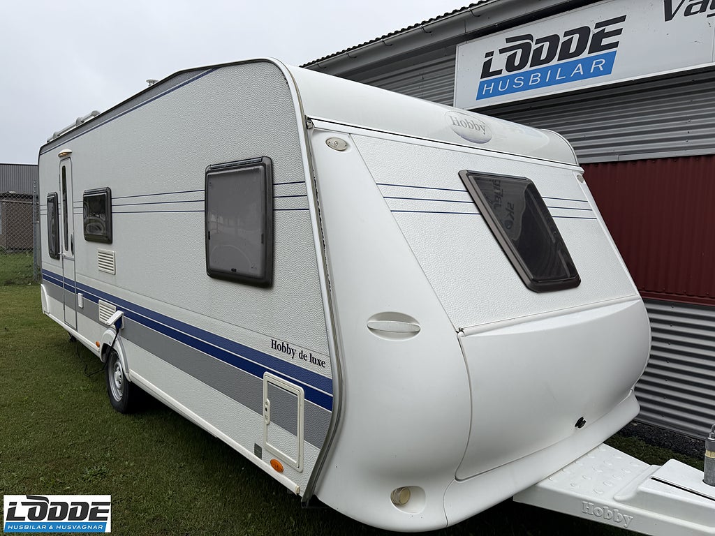 Hobby 560 KMFE DE LUXE