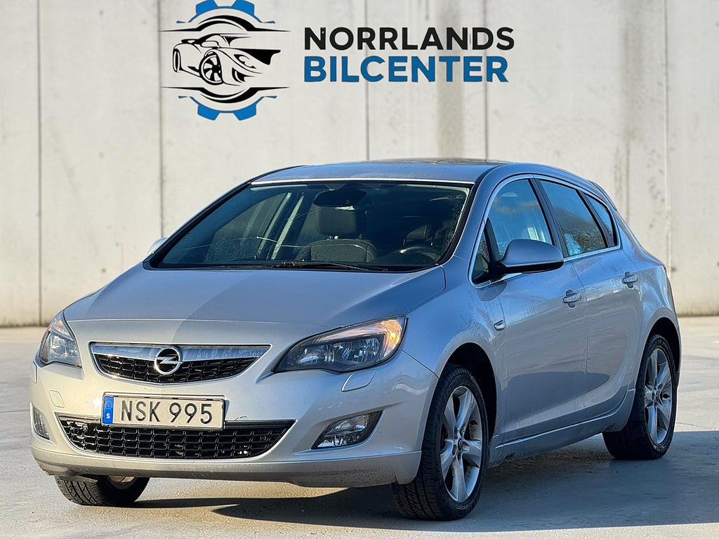 Opel Astra 1.6 Enjoy 