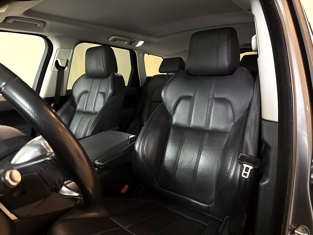 Land Rover Range Rover Sport  3.0 TDV6 4WD HSE KAMREMBYTT B-KAMERA DRAGKROK NYBES