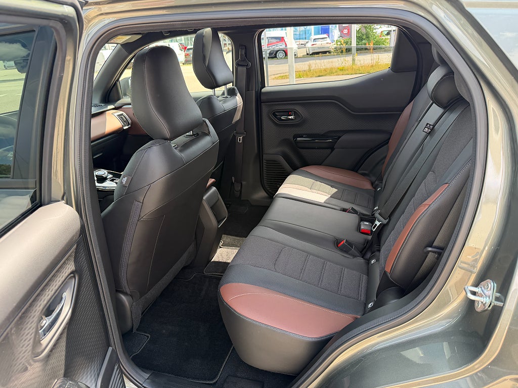 Suzuki e-Vitara INCLUSIVE 4X4