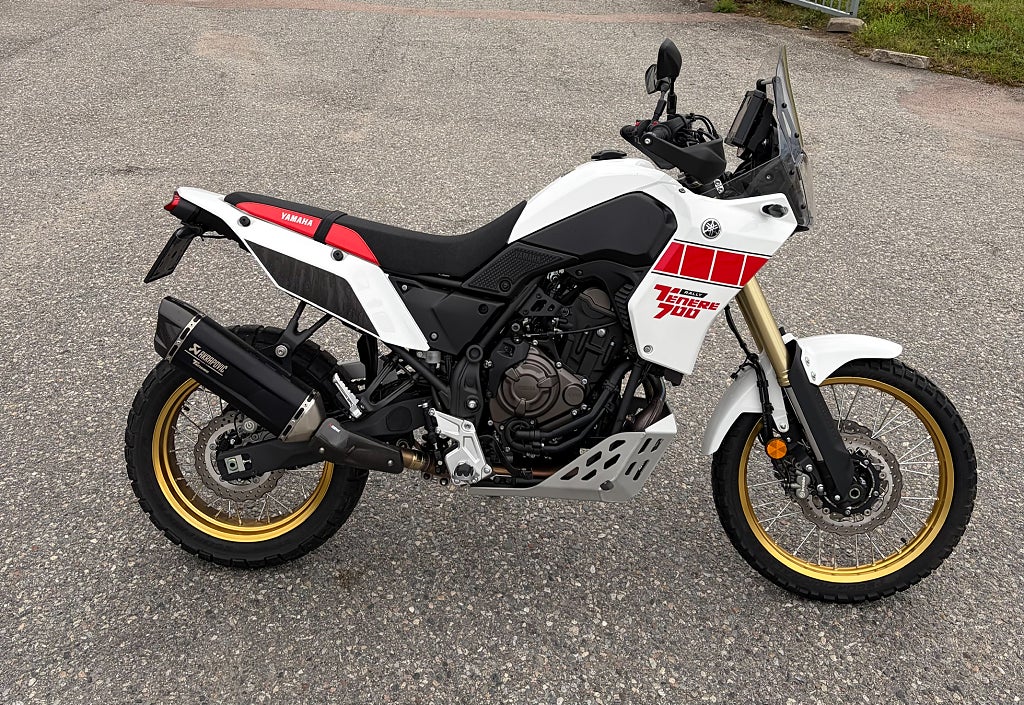 Yamaha TÉNÉRÉ 700 RALLY 2022 Rally