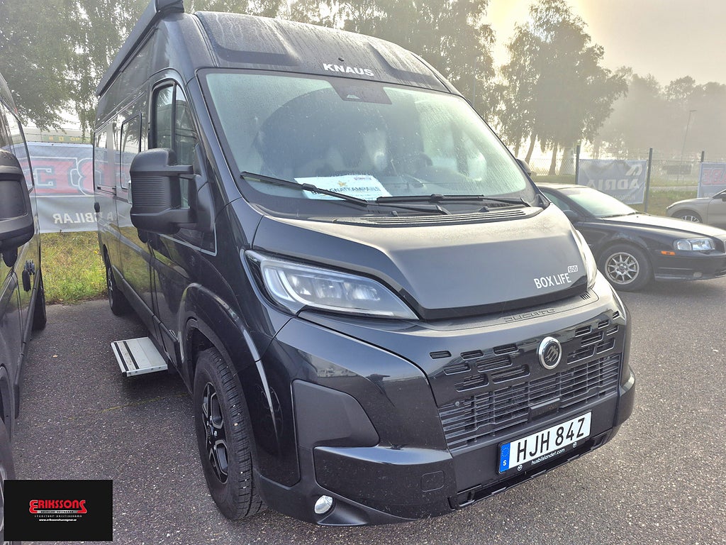 Knaus Platinum Selection *6 meter Truma D B-Kort