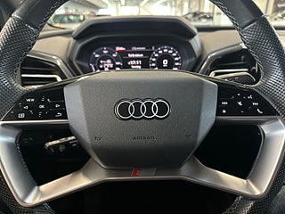 Audi Q4 40 Sportback e-tron Comfort S Line S&V/Drag/Kamera/MOMS – bild 19