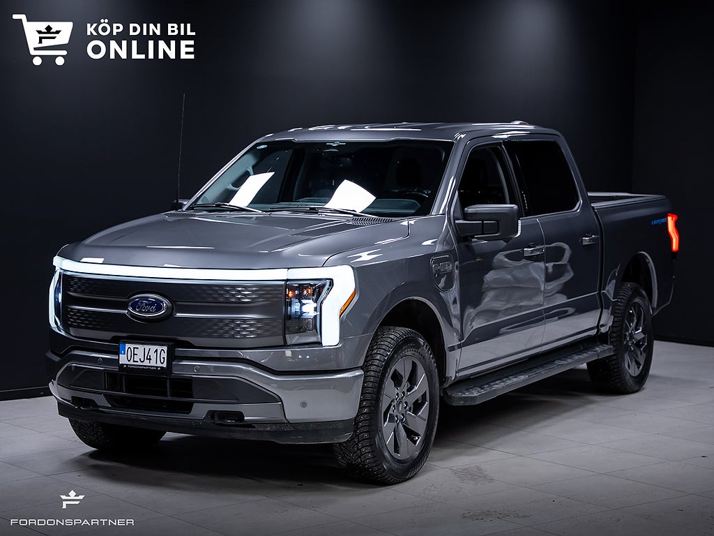 Ford F-150 Lightning Standard Range 432HK DRAG SKINN MOMS