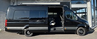 Transportbil - Skåp Mercedes-Benz Sprinter 2 av 28