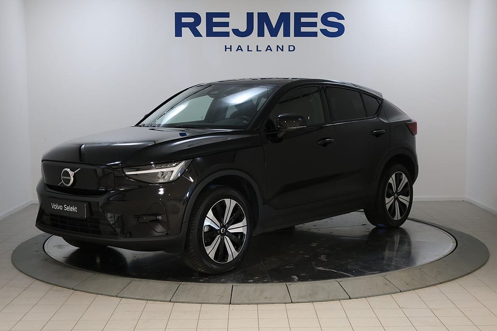 Volvo C40 Recharge Single Motor Plus