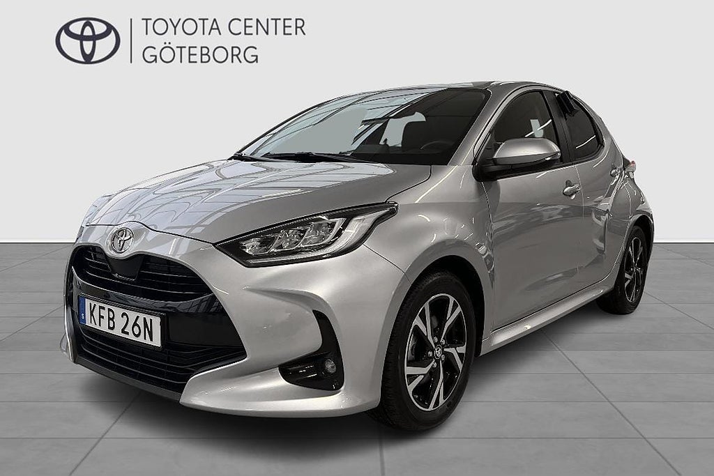 Toyota Yaris Hybrid 115 1,5 5D ACTIVE PLUS