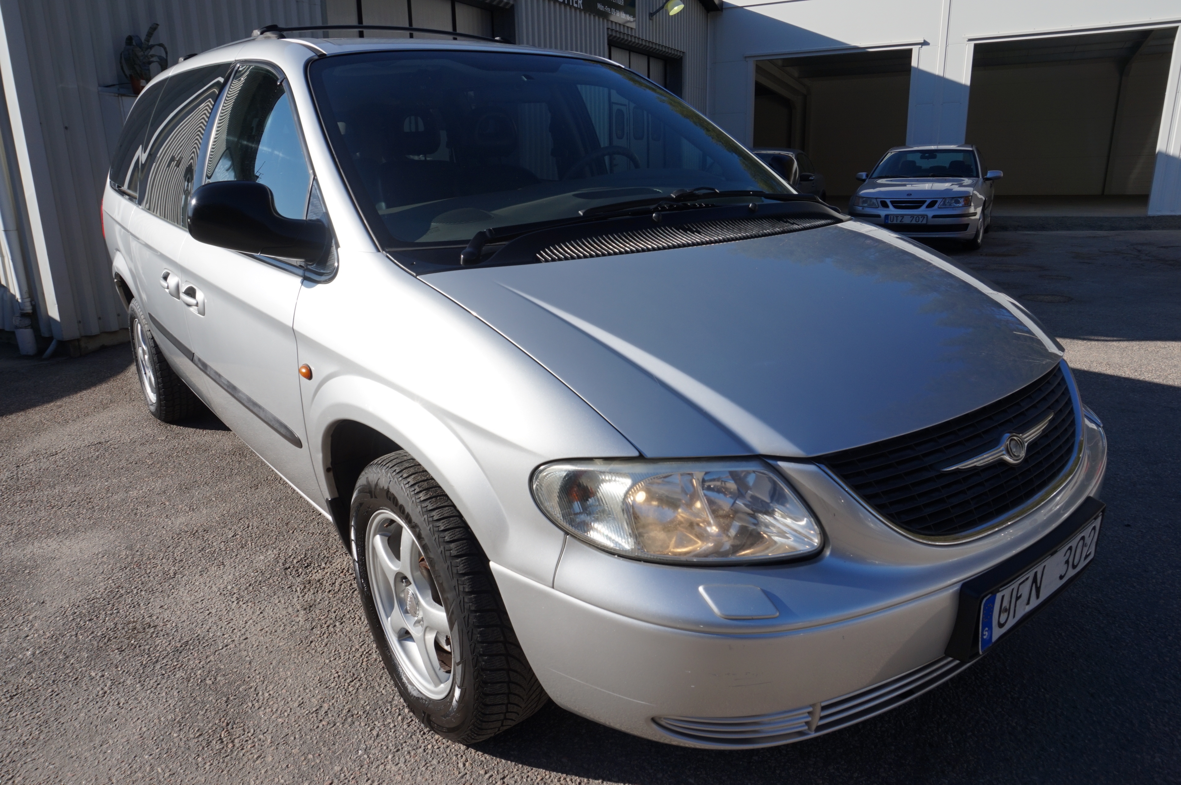 Chrysler Grand Voyager 2004, bild 2/29