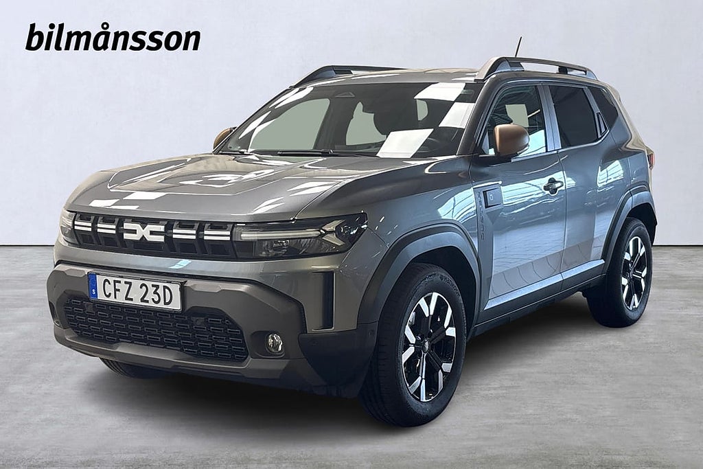 Dacia Duster 4x2 extreme A