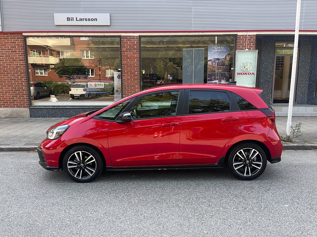 Honda Jazz e:HEV 1.5 e-CVT Advance Sport