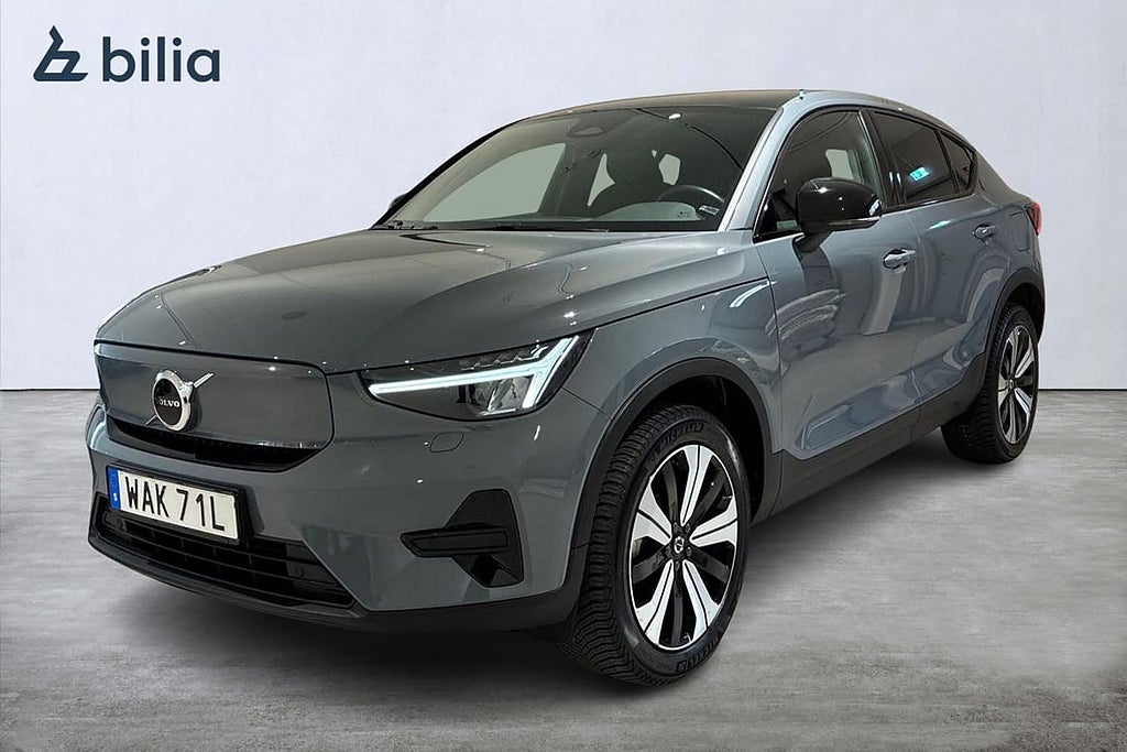 Volvo C40 Recharge Core / Kamera / Apple Carplay