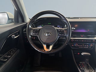Kia Niro P-HEV DCT Advance Plus S&V-hjul/Kamera/Skinn/Elstol/Nav – bild 9