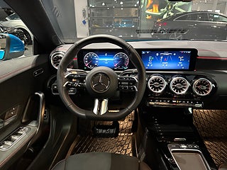 Sportkupé Mercedes-Benz CLA 6 av 12