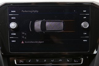 Kombi Volkswagen Passat 20 av 24