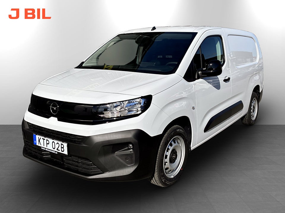 Opel Combo 130hk Aut L2 - EDITION! VÄRMARE & DRAGKROK INGÅR!