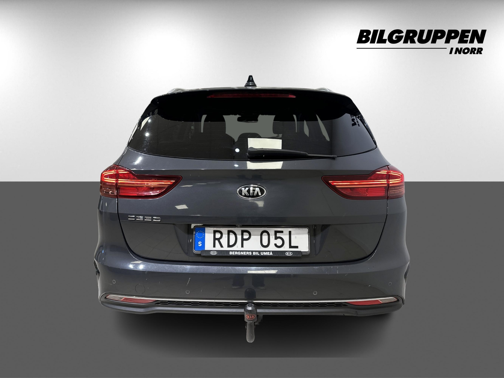 Kia Ceed 2019, bild 6/10