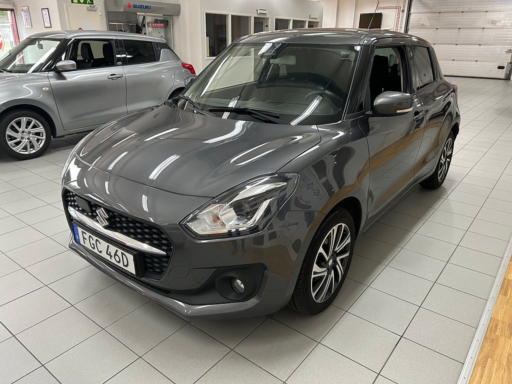 Suzuki Swift 1.2 Inklusive 82hk Momsbil
