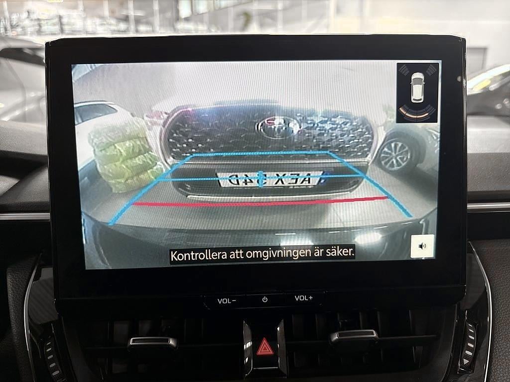 Toyota Corolla 2024 - miniatyr 13