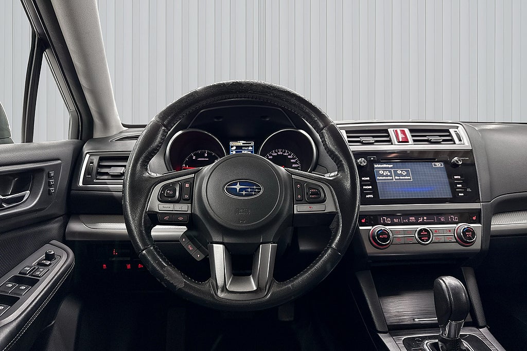 Subaru Outback 2015