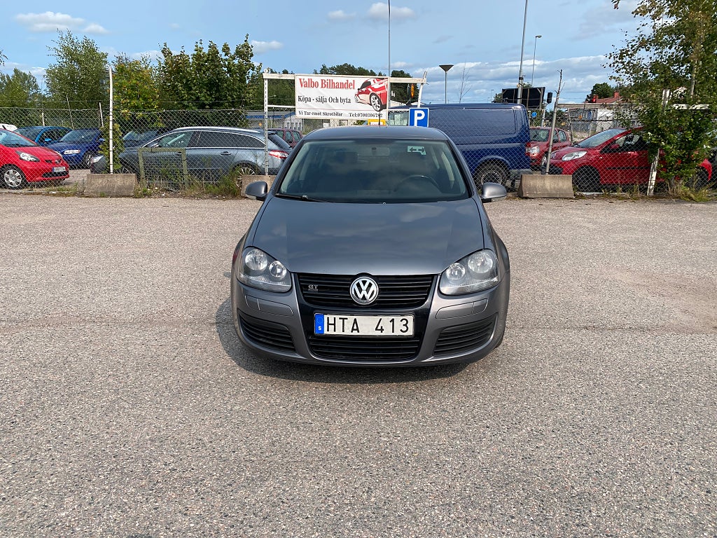 Volkswagen Golf 5-door GT 1.4 TSI GT Sport Euro 4