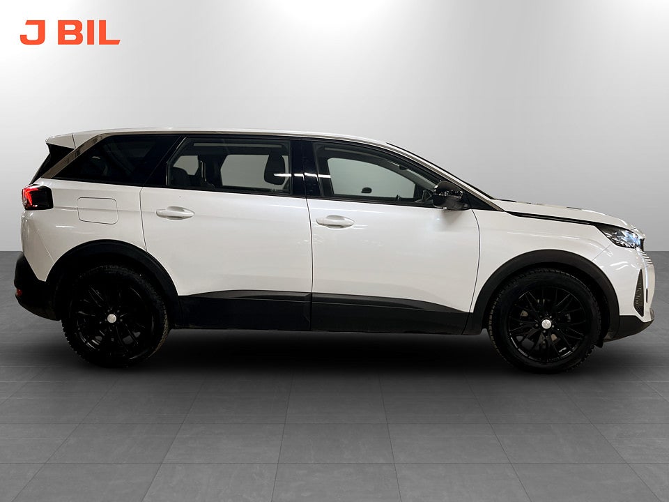 Bild på Peugeot 5008 Active 1.2 PT Aut 7-SITS B-KAMERA 130hk