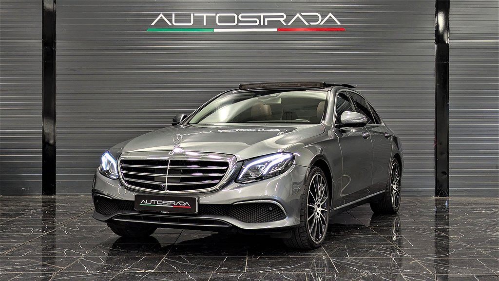 Mercedes-Benz E 220 d 9G-Tronic Exclusive | Pano | 360° |