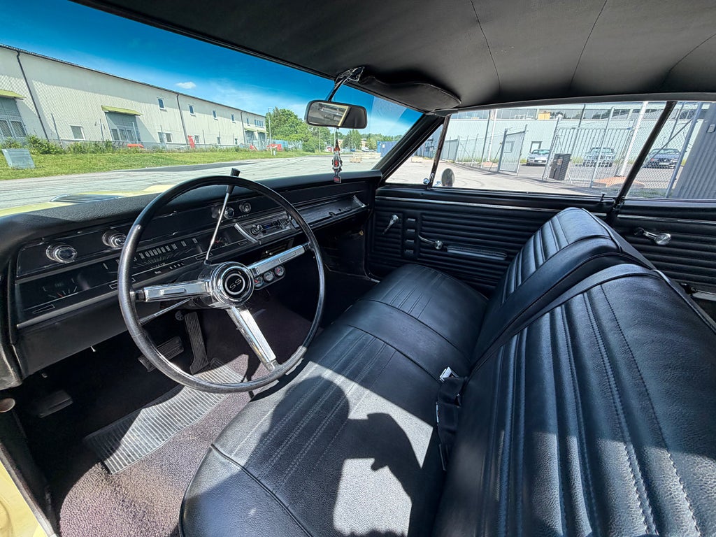Chevrolet Chevelle Sport Coupé 0kr insats 3763kr/mån