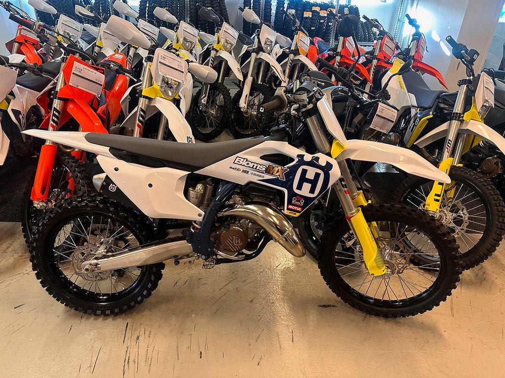 Husqvarna TC 125 