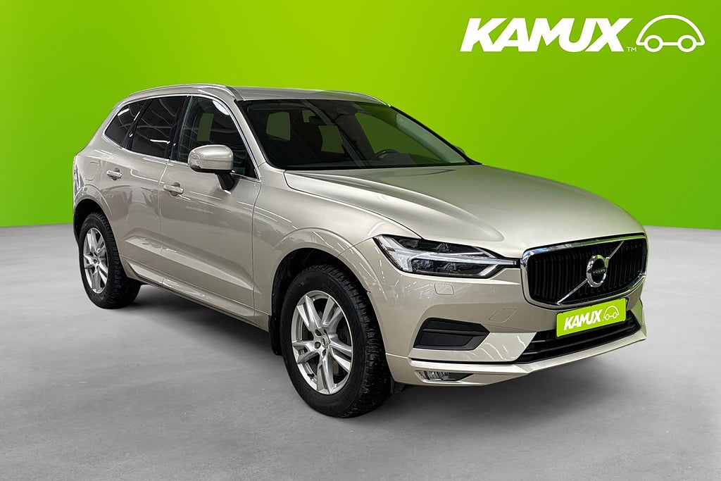Volvo XC60 B4 AWD 2021 Momentum VOC Drag Blis