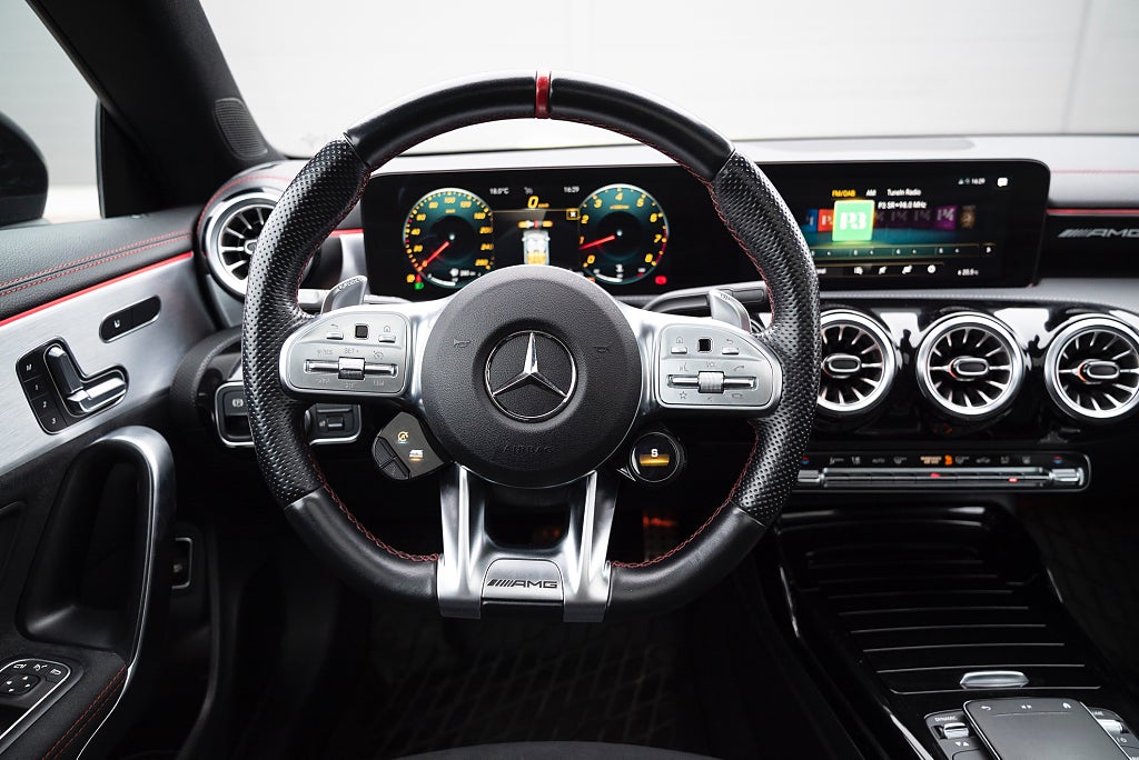 Mercedes-Benz AMG 2022 - miniatyr 12