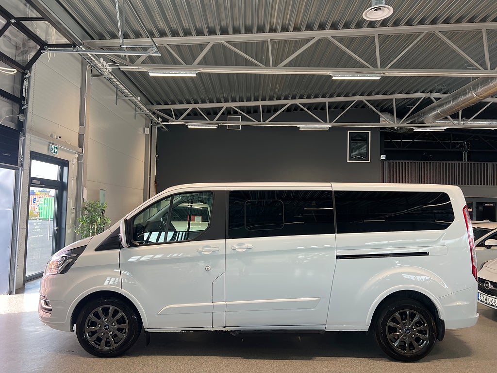 Ford Tourneo 2022 - miniatyr 7