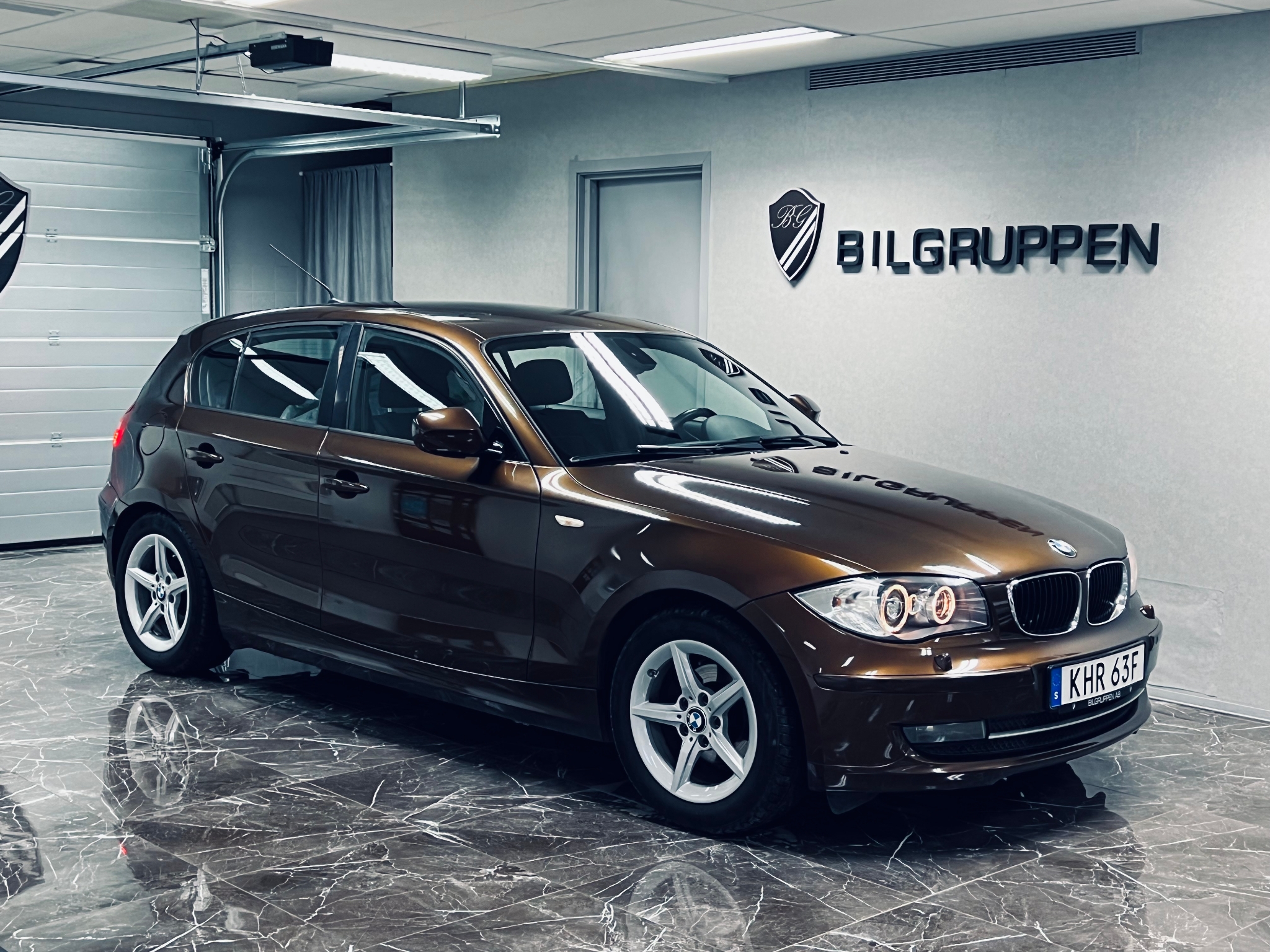 BMW 116 d Advantage 2011, bild 2/62