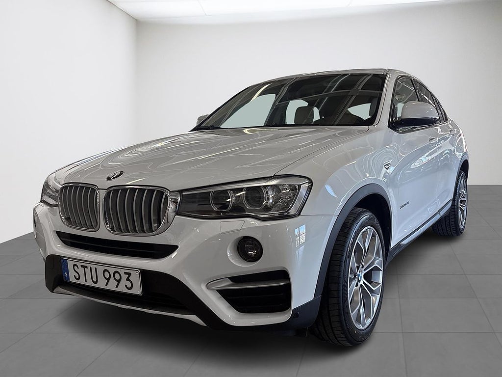 BMW X4 