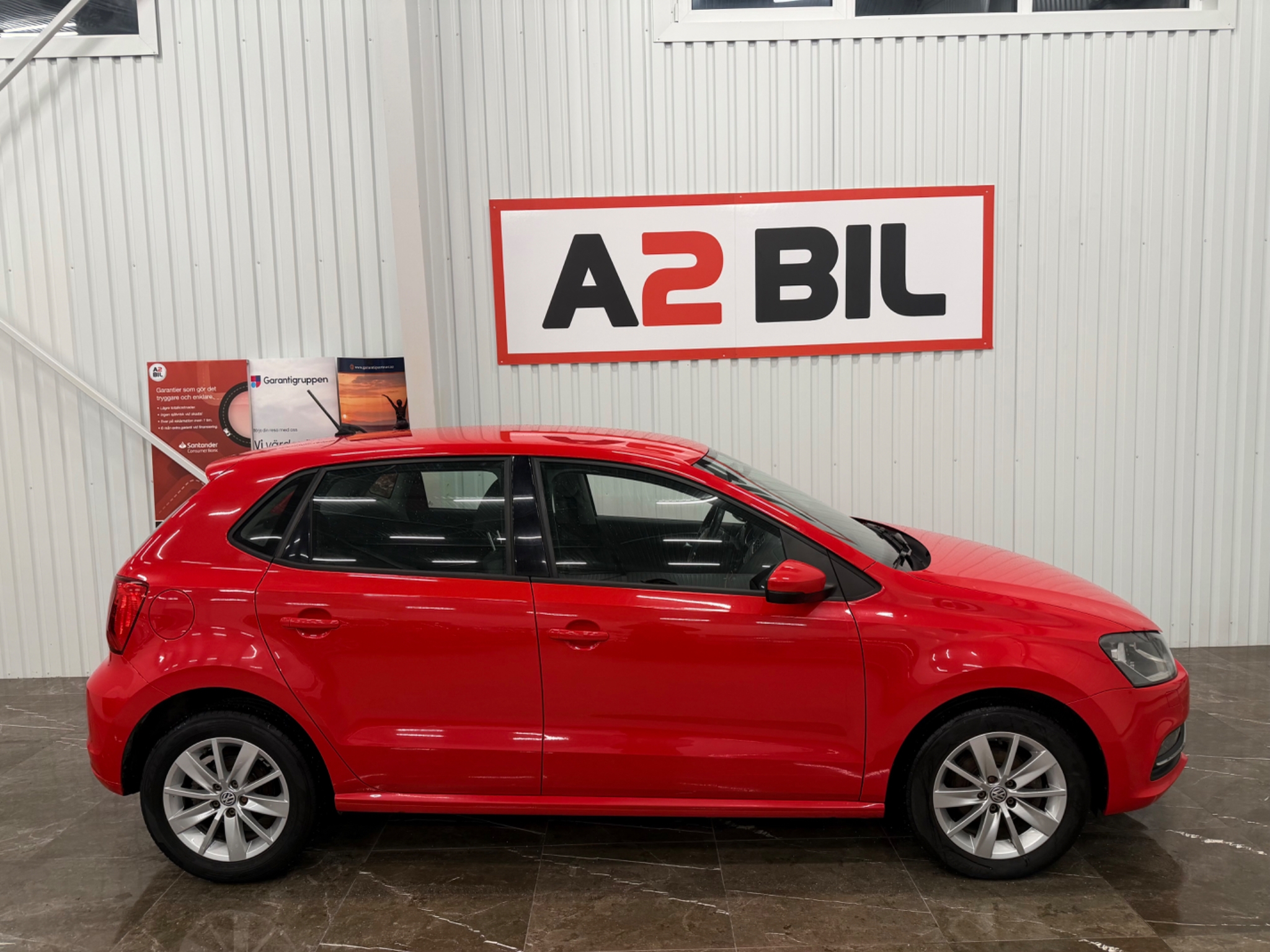 Volkswagen Polo 2015, photo 3/50
