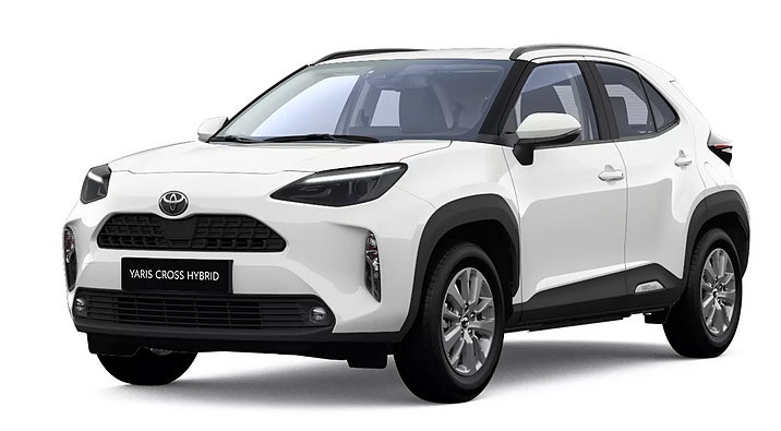 Toyota Yaris Cross HYBRID ACTIVE // KAMPANJ PRIVATLEASING