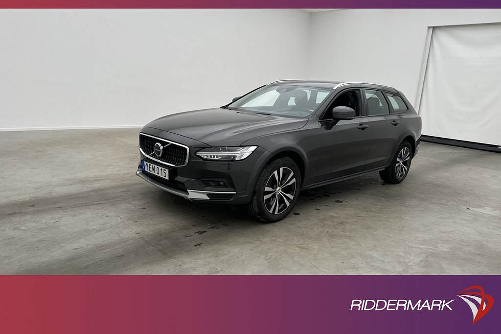 Volvo V90 C C B4 AWD Advc VOC D-Värme Luft H/K B-kamera Drag