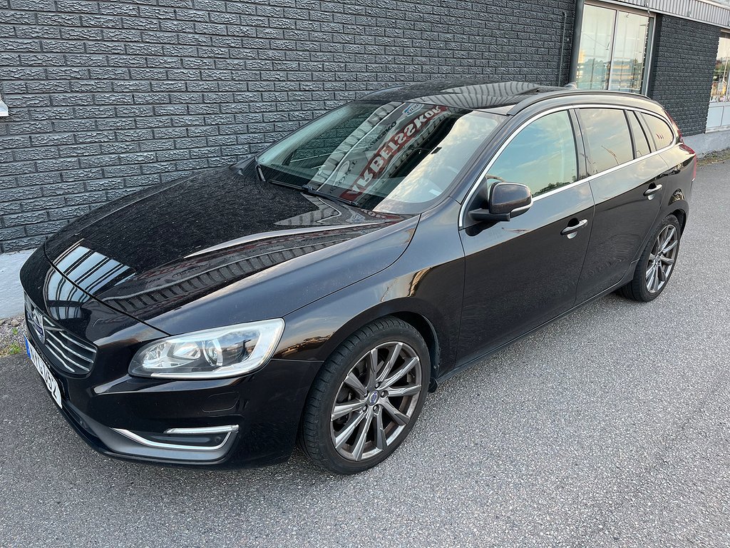 Volvo V60 D4 Momentum 