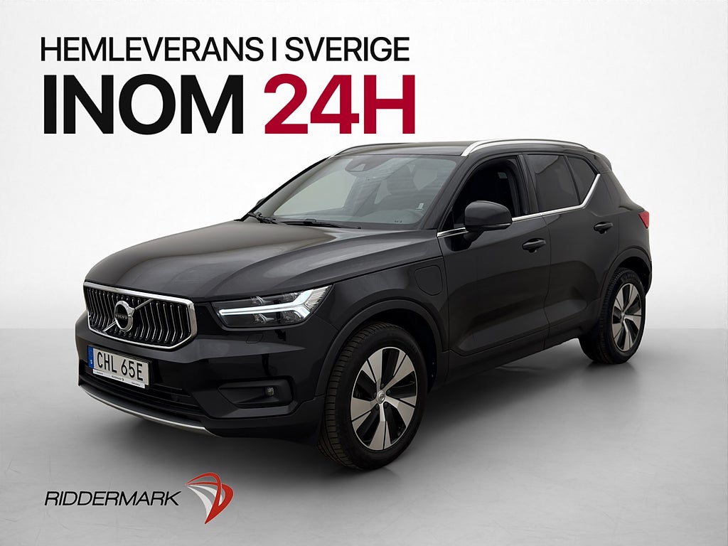 Volvo XC40 Recharge T4 Inscription H/K Navi Kamera Drag VOC